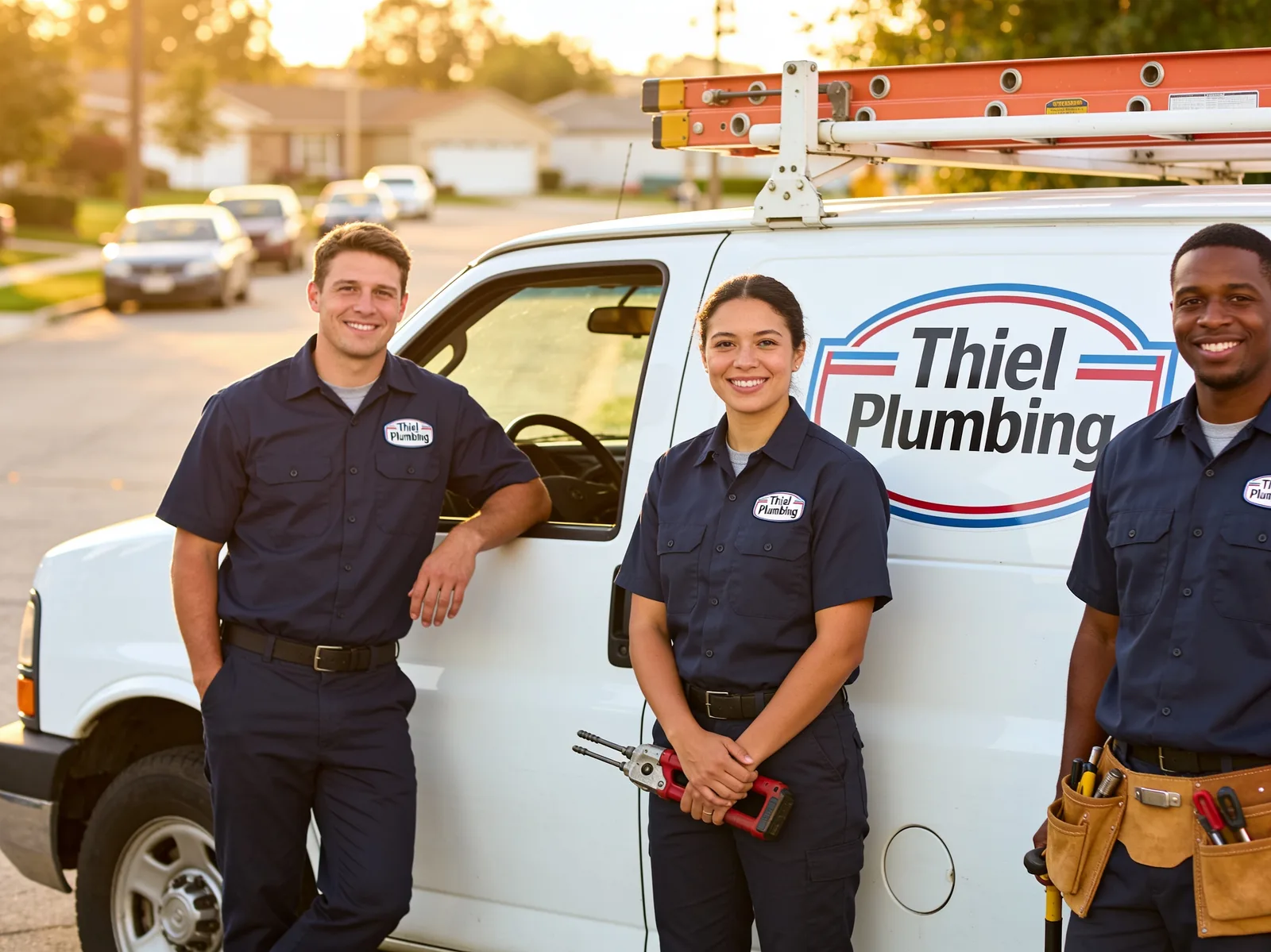 Plumber company in Wilmont, MN